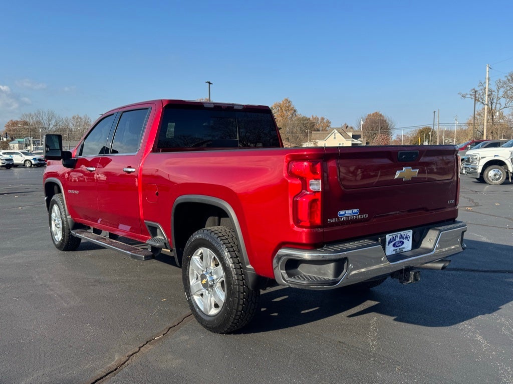 2023 Chevrolet Silverado 2500HD LTZ