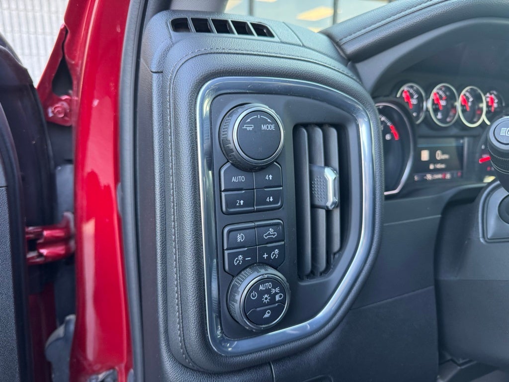 2023 Chevrolet Silverado 2500HD LTZ