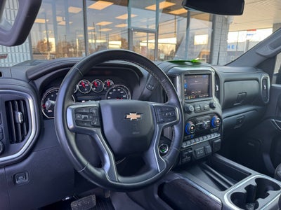 2023 Chevrolet Silverado 2500HD LTZ