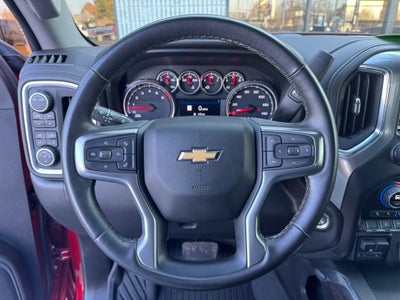 2023 Chevrolet Silverado 2500HD LTZ