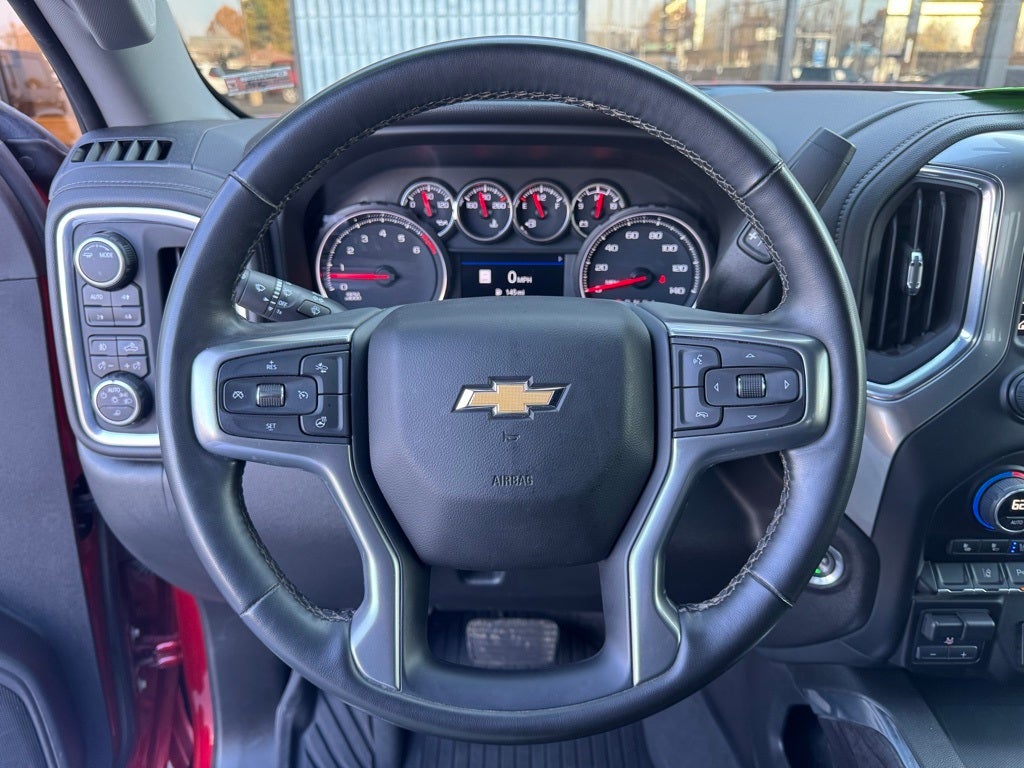 2023 Chevrolet Silverado 2500HD LTZ