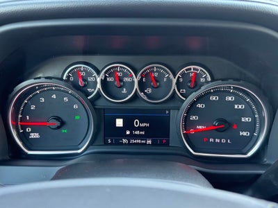 2023 Chevrolet Silverado 2500HD LTZ