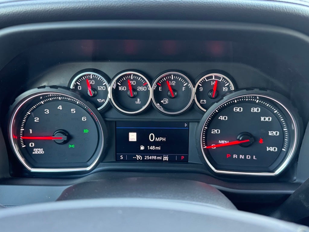 2023 Chevrolet Silverado 2500HD LTZ