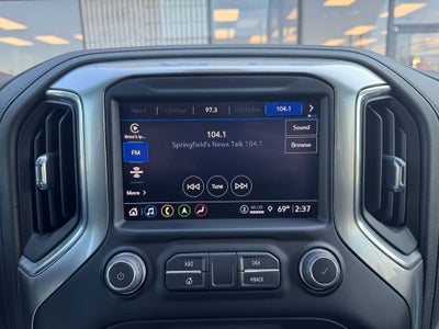 2023 Chevrolet Silverado 2500HD LTZ