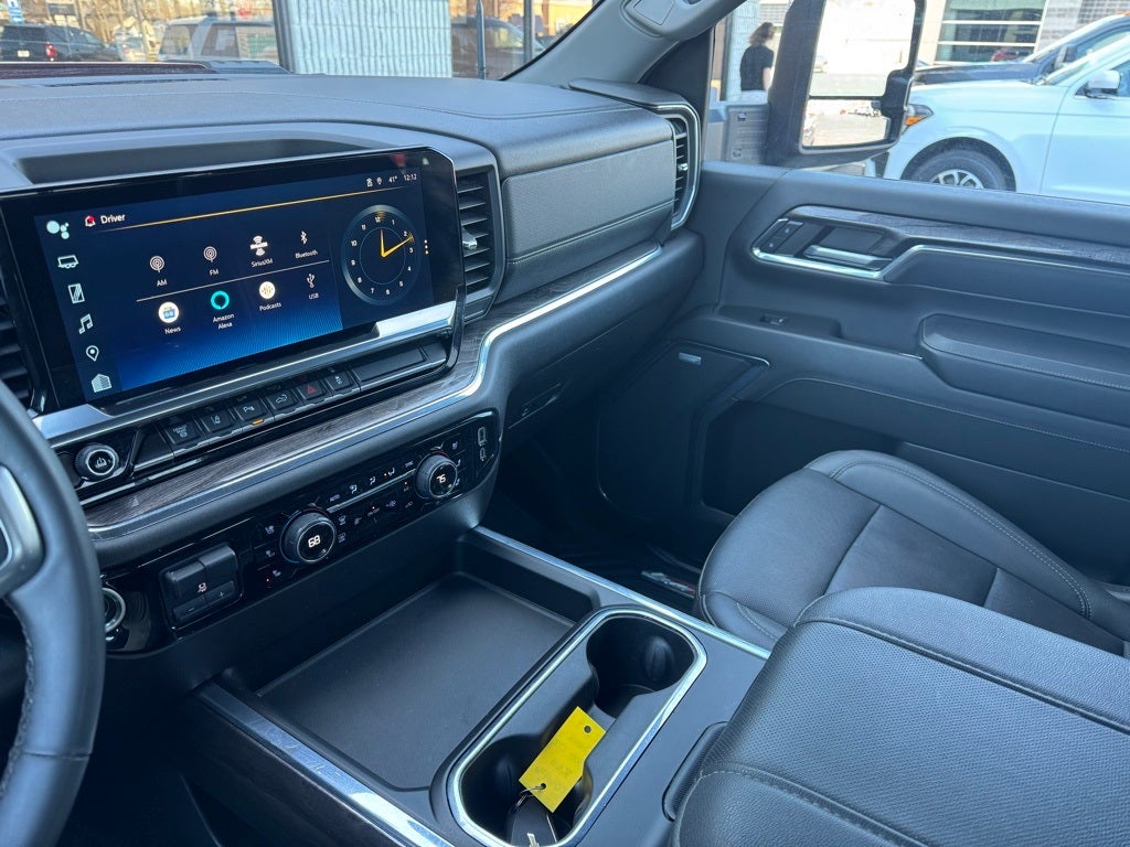 2024 Chevrolet Silverado 2500HD LTZ