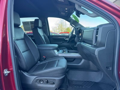 2024 Chevrolet Silverado 2500HD LTZ