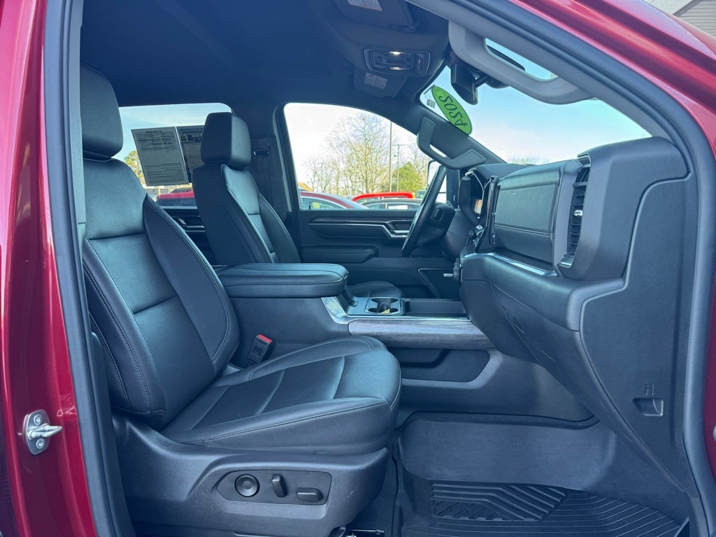 2024 Chevrolet Silverado 2500HD LTZ