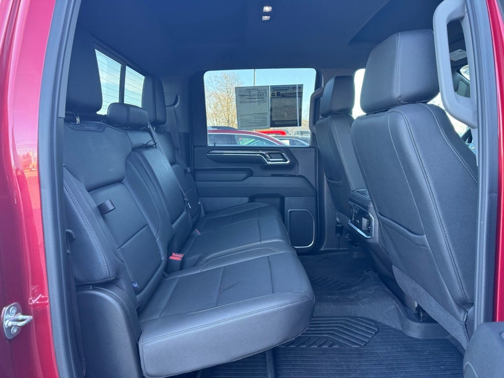 2024 Chevrolet Silverado 2500HD LTZ