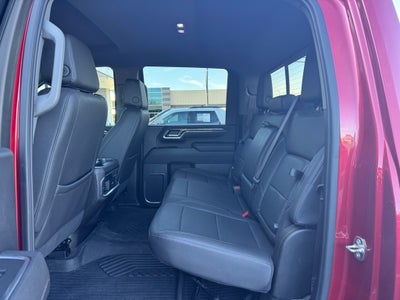 2024 Chevrolet Silverado 2500HD LTZ