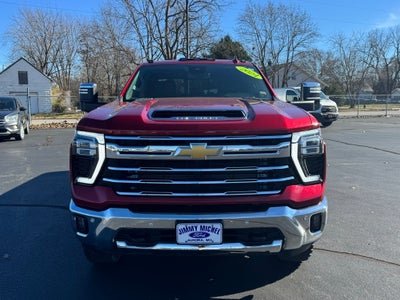 2024 Chevrolet Silverado 2500HD LTZ