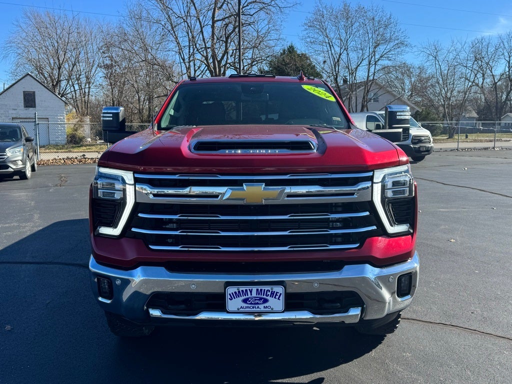 2024 Chevrolet Silverado 2500HD LTZ