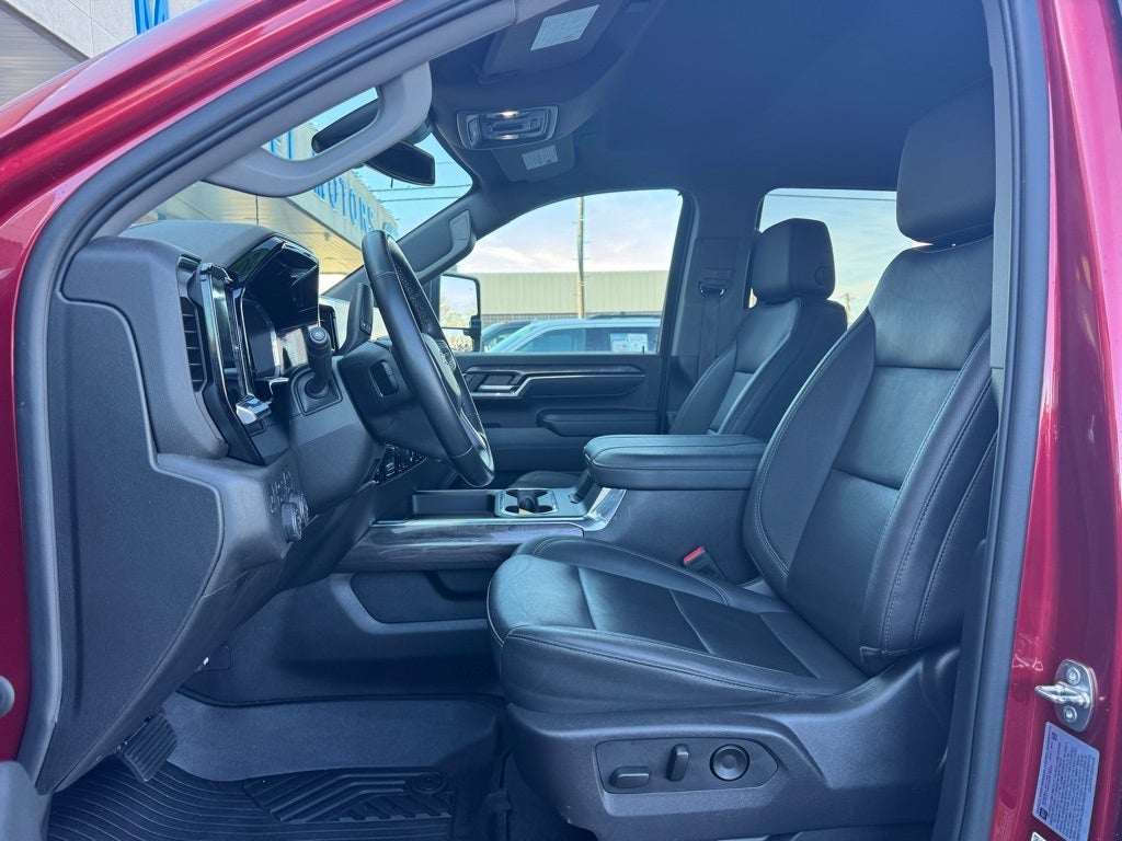 2024 Chevrolet Silverado 2500HD LTZ