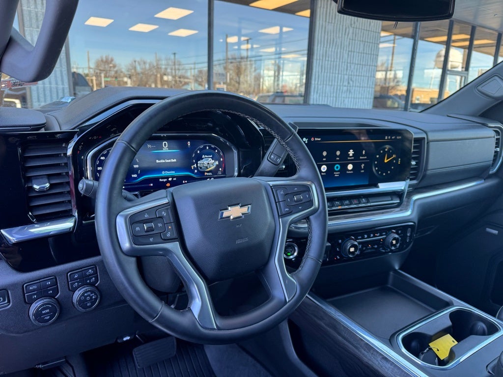 2024 Chevrolet Silverado 2500HD LTZ