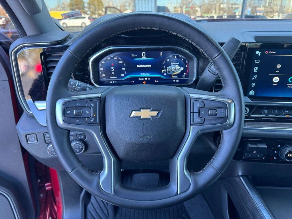 2024 Chevrolet Silverado 2500HD LTZ