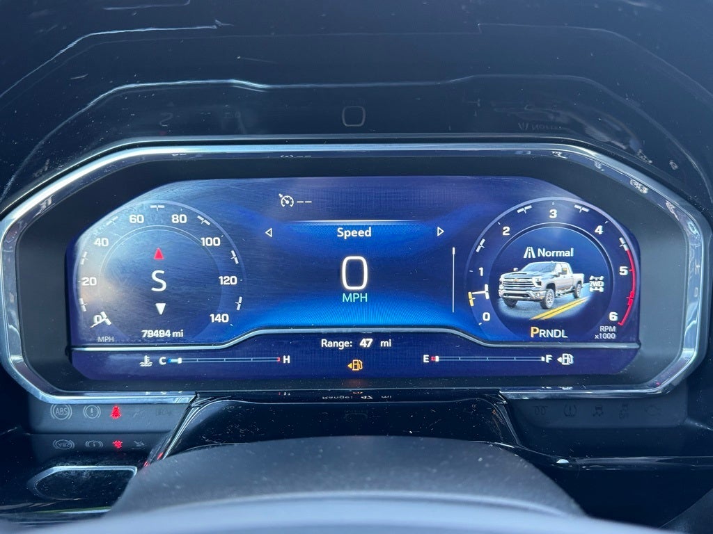 2024 Chevrolet Silverado 2500HD LTZ