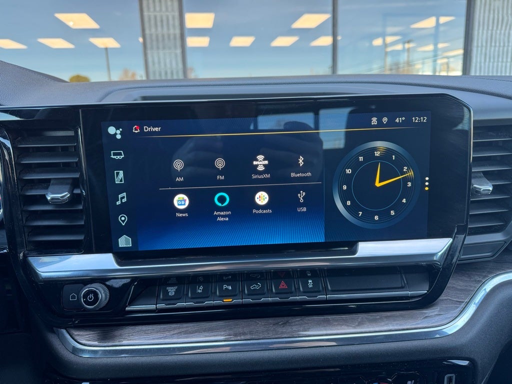 2024 Chevrolet Silverado 2500HD LTZ