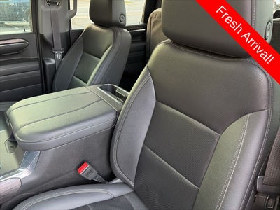 2024 Chevrolet Silverado 3500HD LTZ DRW