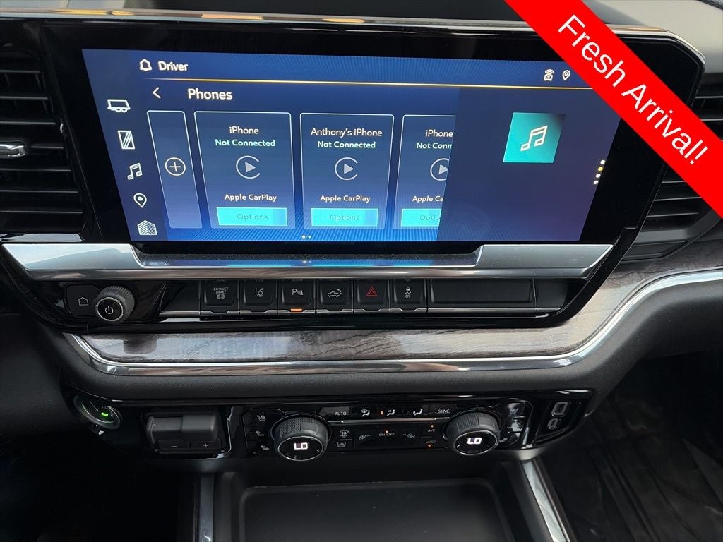 2024 Chevrolet Silverado 3500HD LTZ DRW