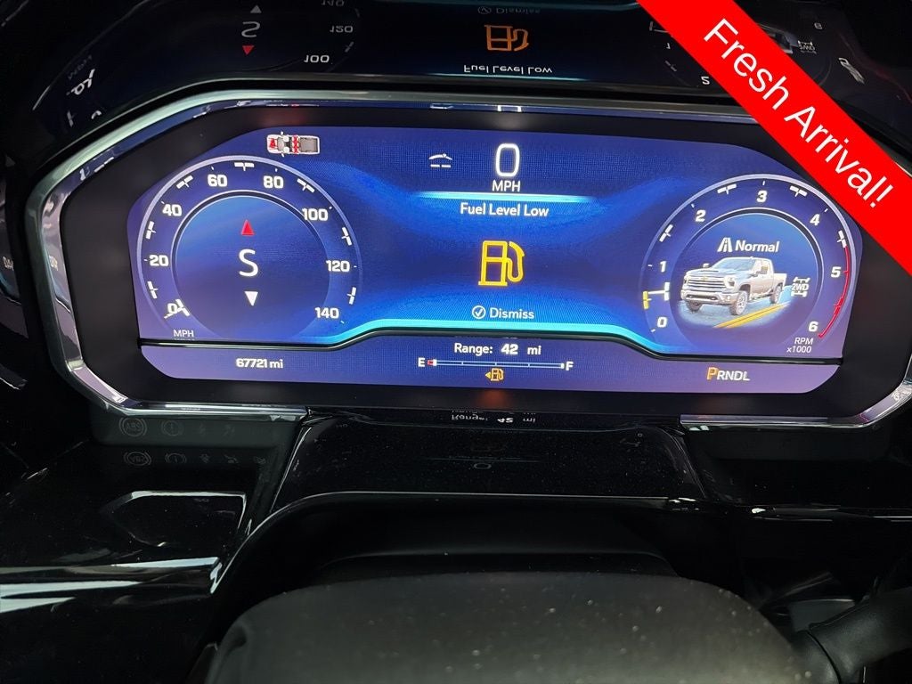 2024 Chevrolet Silverado 3500HD LTZ DRW