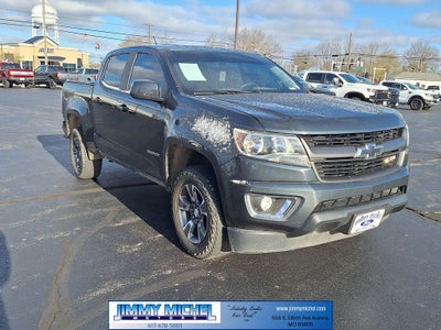 2017 Chevrolet Colorado Z71