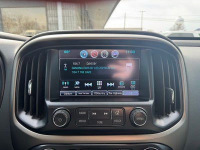 2017 Chevrolet Colorado Z71