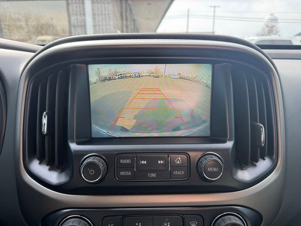 2017 Chevrolet Colorado Z71