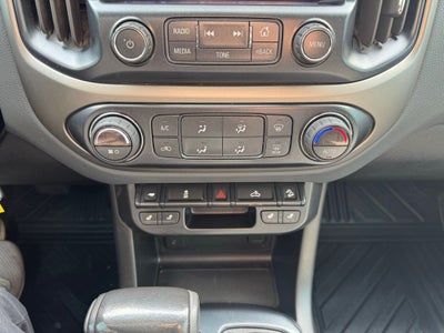 2017 Chevrolet Colorado Z71