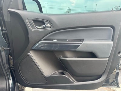 2017 Chevrolet Colorado Z71