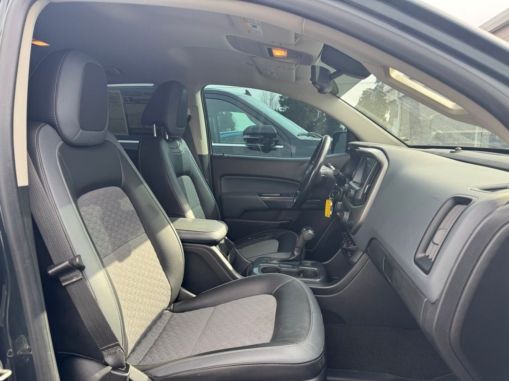 2017 Chevrolet Colorado Z71