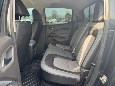 2017 Chevrolet Colorado Z71