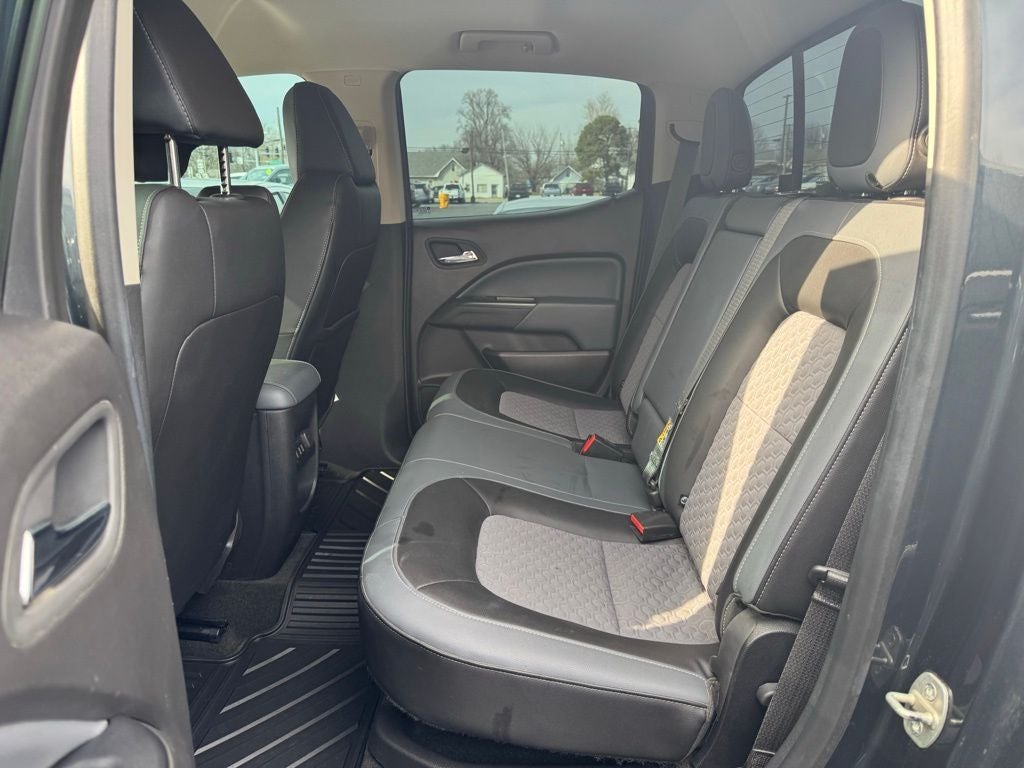 2017 Chevrolet Colorado Z71