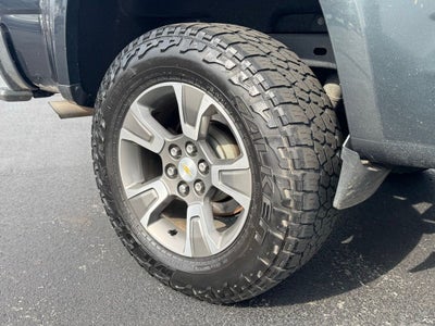 2017 Chevrolet Colorado Z71