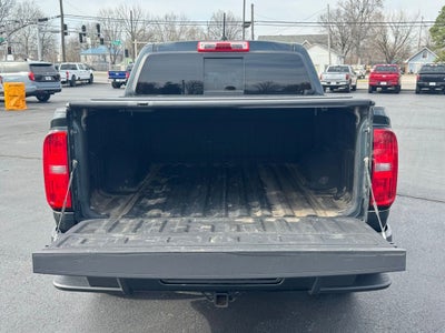 2017 Chevrolet Colorado Z71
