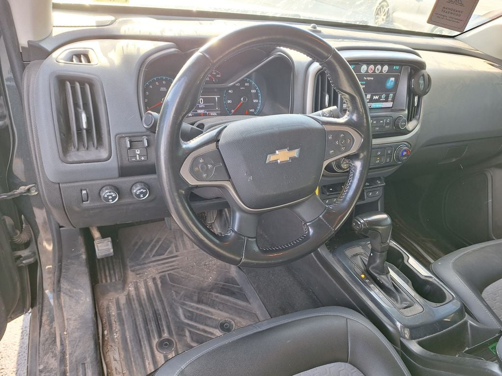 2017 Chevrolet Colorado Z71