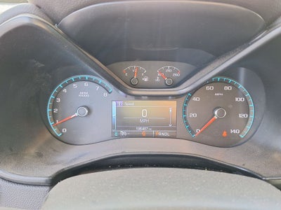 2017 Chevrolet Colorado Z71