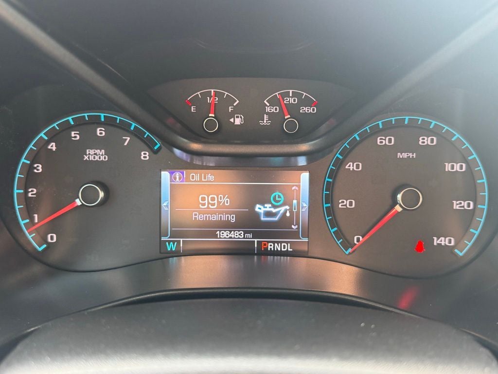 2017 Chevrolet Colorado Z71