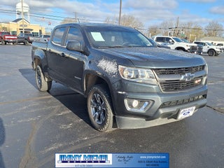 2017 Chevrolet Colorado Z71