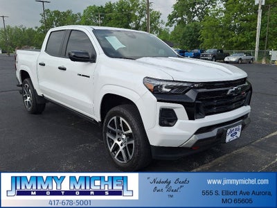2023 Chevrolet Colorado Z71