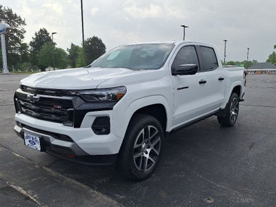 2023 Chevrolet Colorado Z71