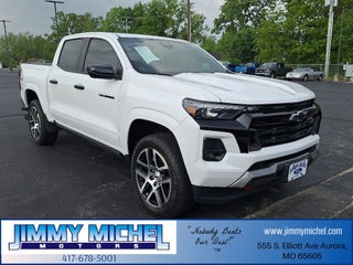 2023 Chevrolet Colorado Z71