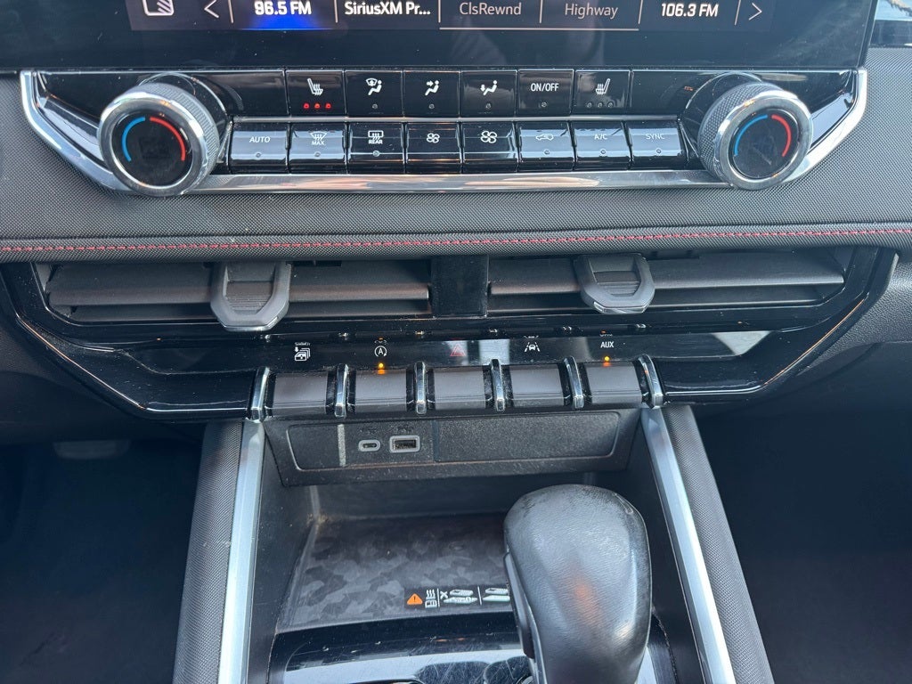 2023 Chevrolet Colorado Z71