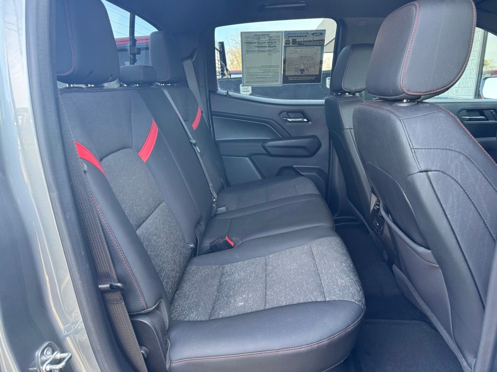 2023 Chevrolet Colorado Z71