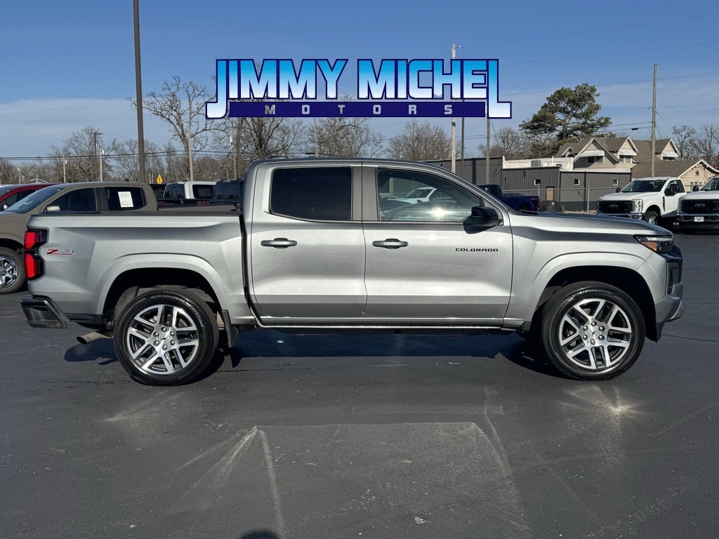 2023 Chevrolet Colorado Z71