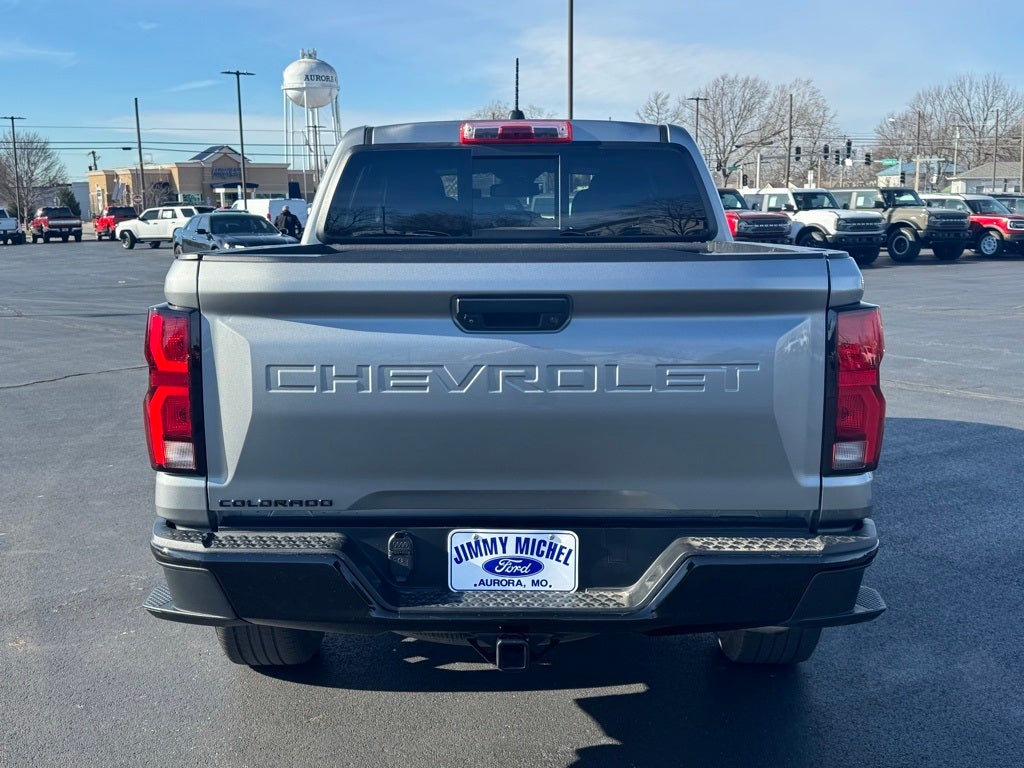 2023 Chevrolet Colorado Z71