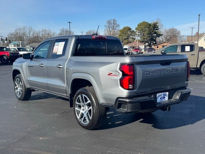 2023 Chevrolet Colorado Z71