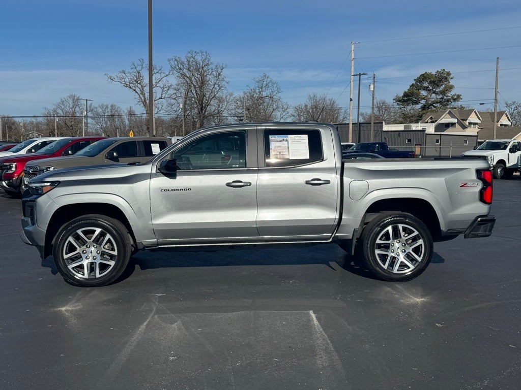 2023 Chevrolet Colorado Z71