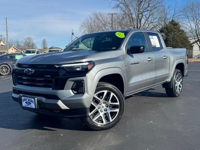 2023 Chevrolet Colorado Z71