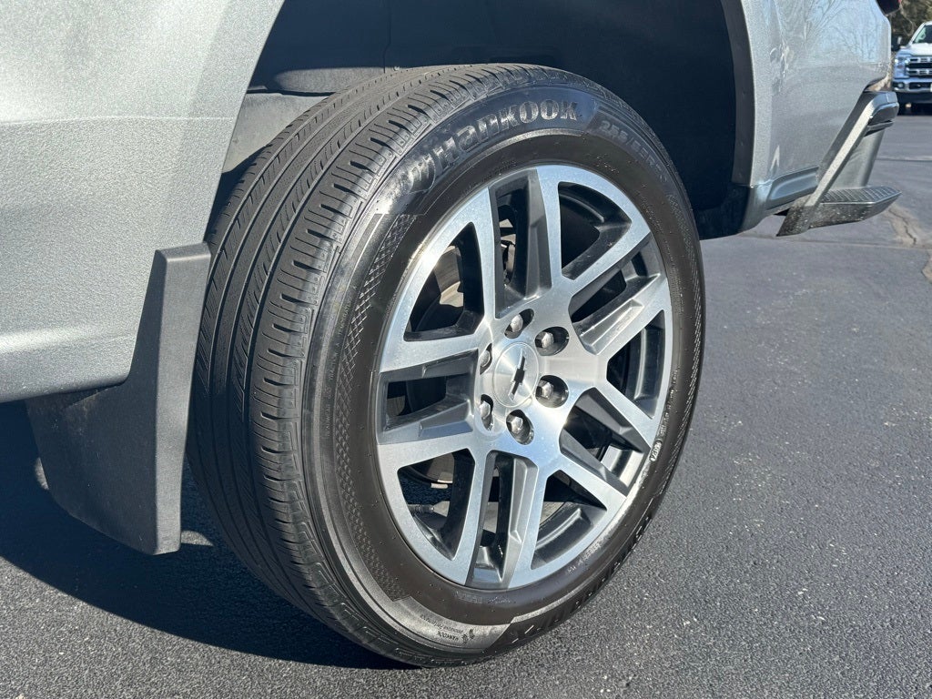 2023 Chevrolet Colorado Z71