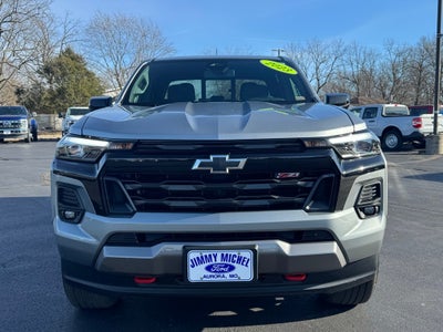2023 Chevrolet Colorado Z71