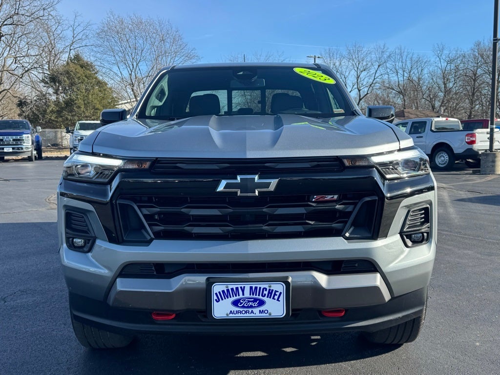 2023 Chevrolet Colorado Z71